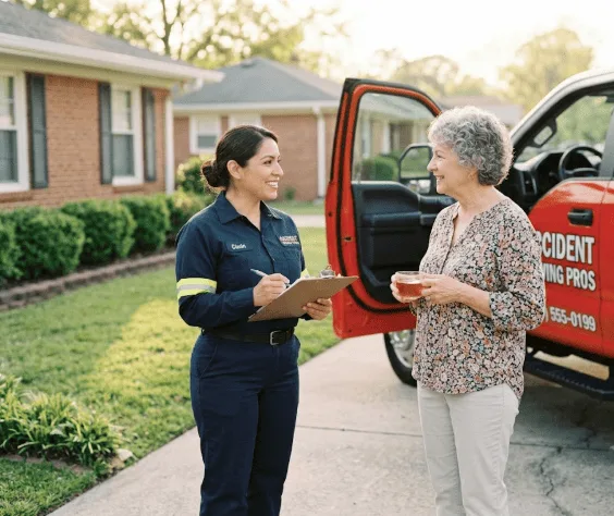 Accident Towing Service Forest City, NC FAQs